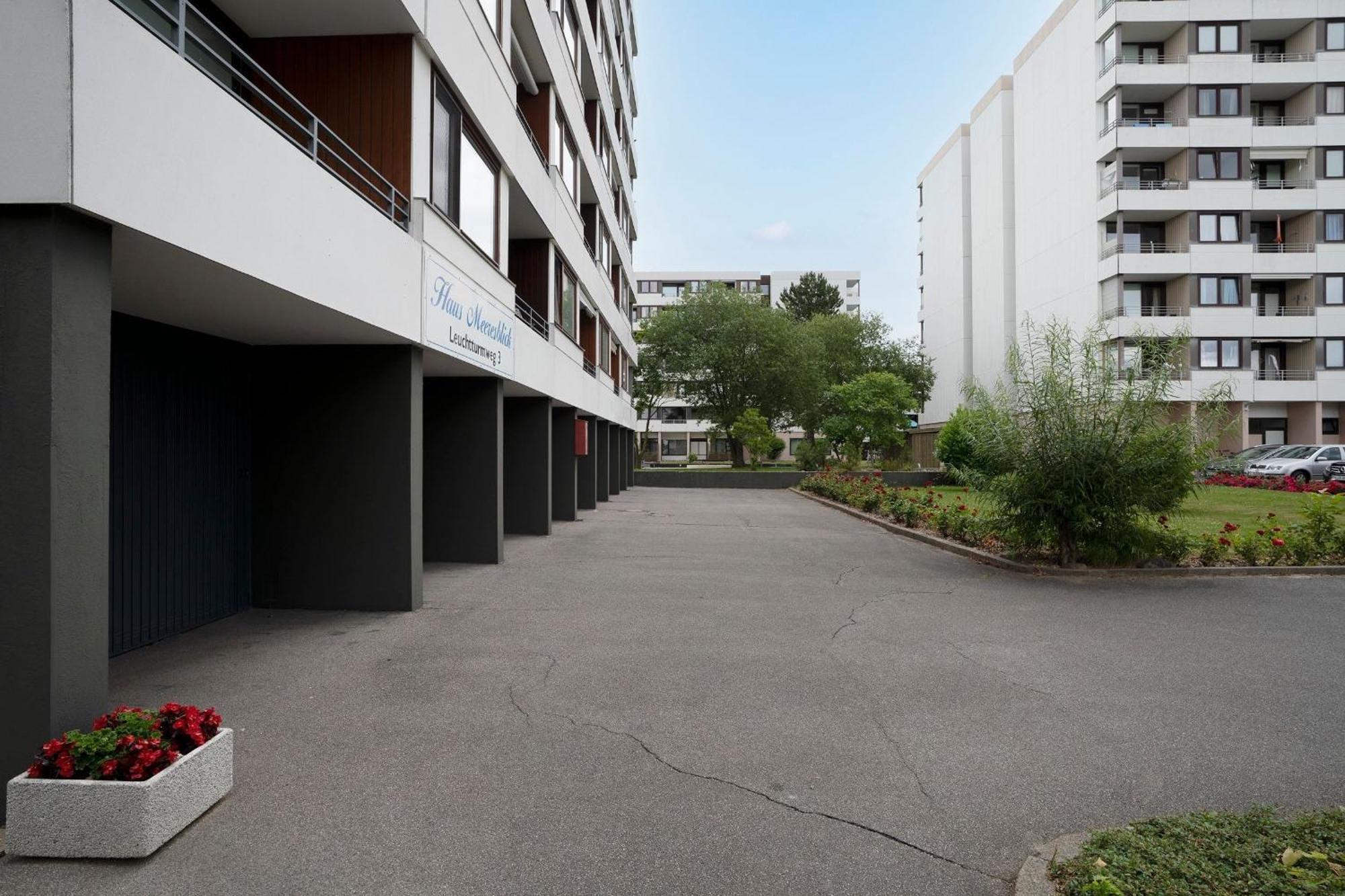 Haus Meeresblick Deichliebe Kellenhusen Zewnętrze zdjęcie