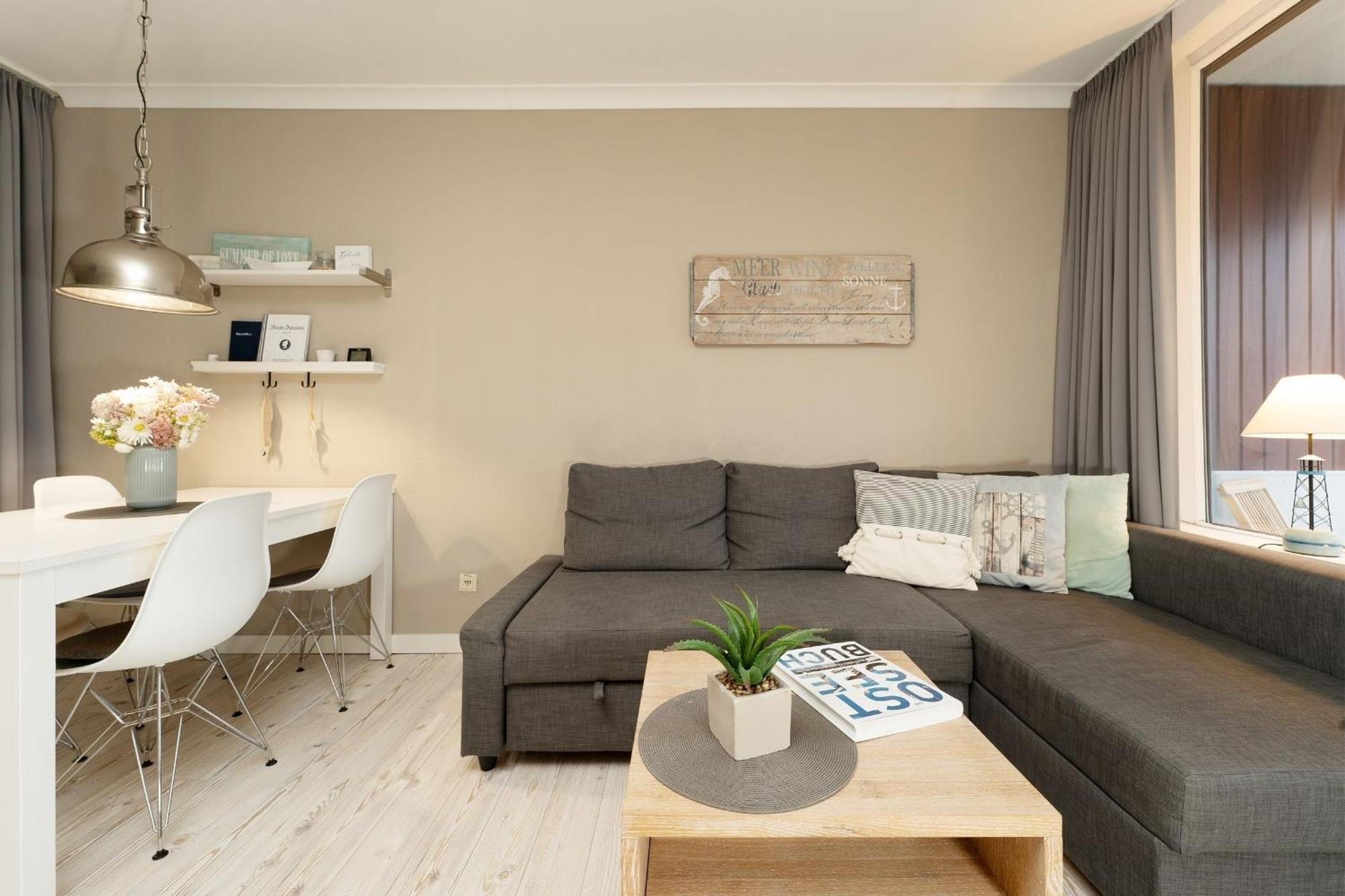 Haus Meeresblick Deichliebe Kellenhusen Zewnętrze zdjęcie
